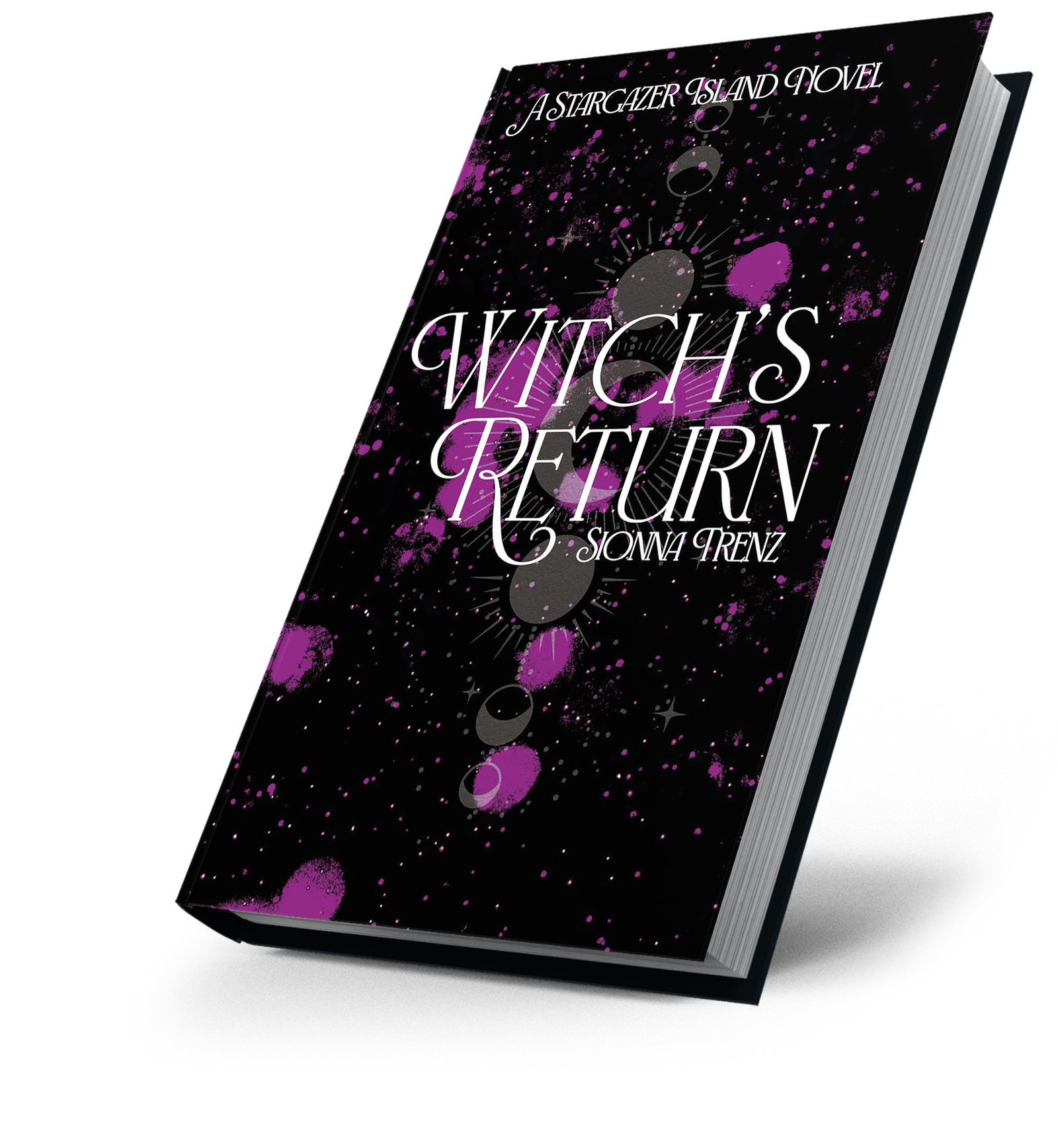 Witch's Return