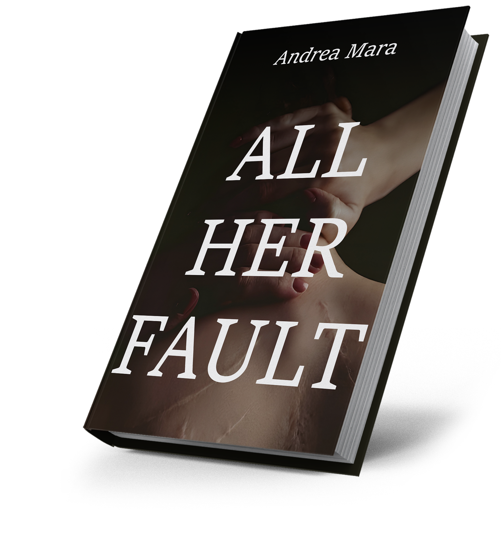 all her fault