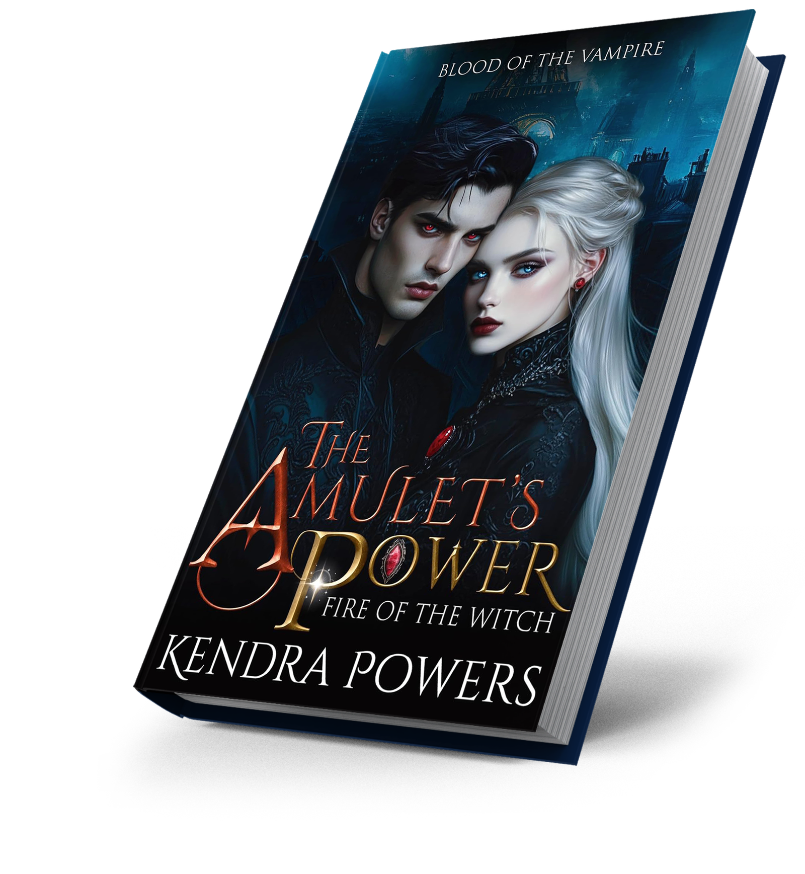 the amulet's power